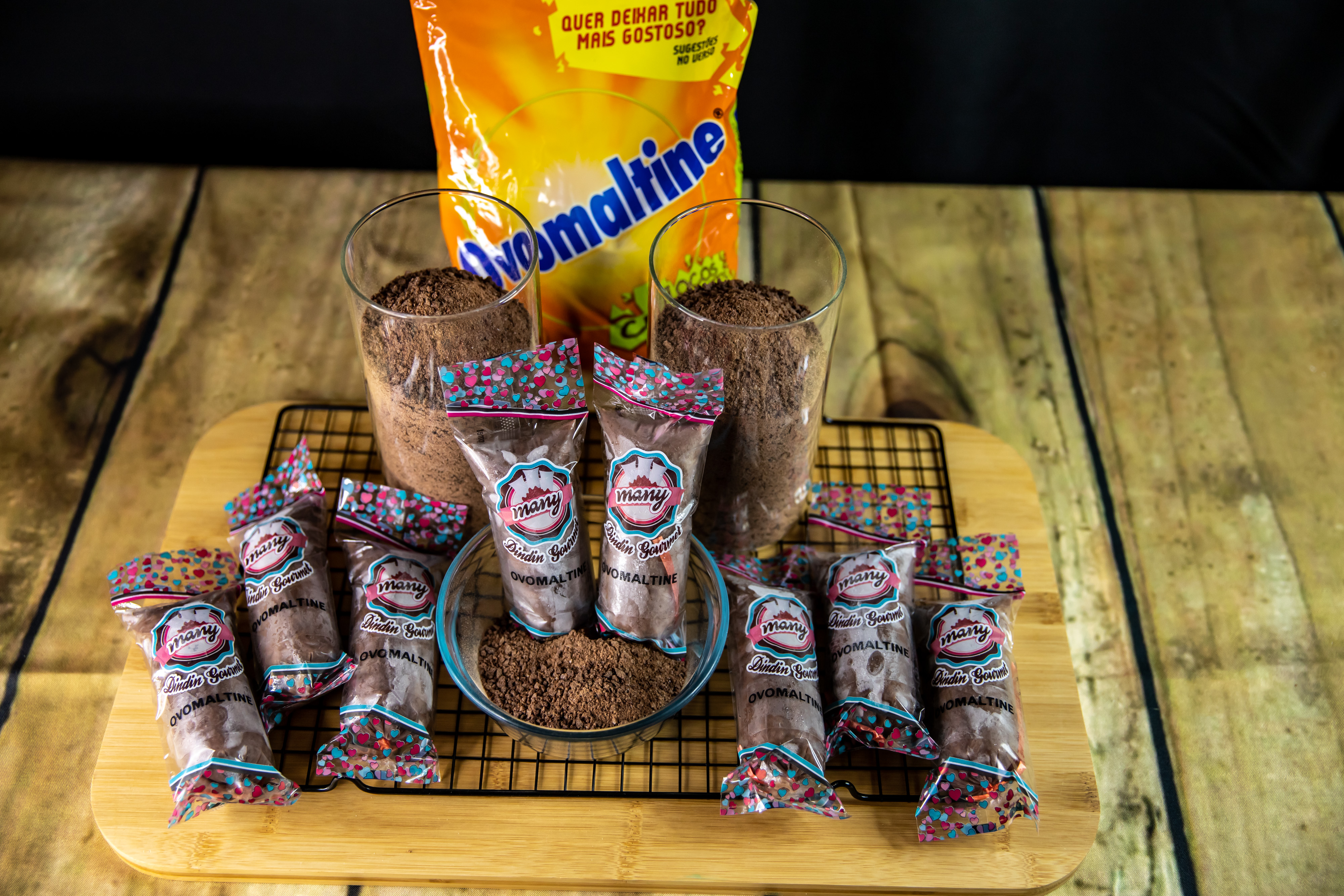 Ovomaltine
